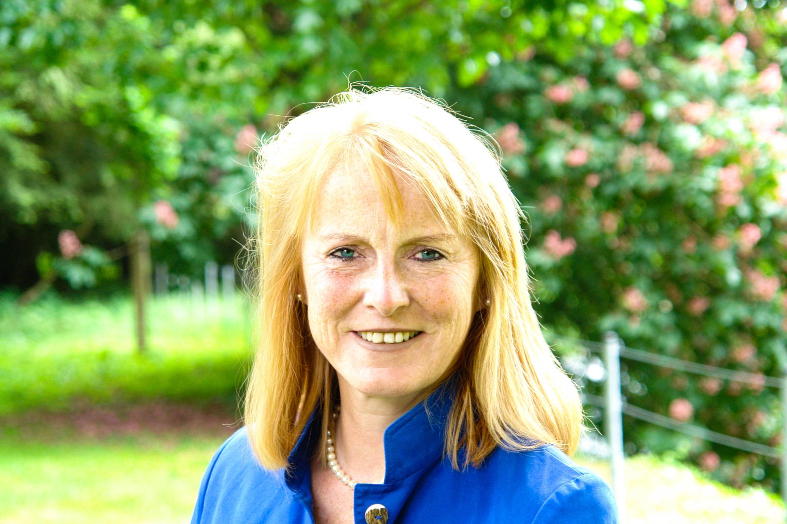 Monika Lichtinghagen-Wirths, Geschäftsführerin des Bergischen Abfallwirtschaftsverbands